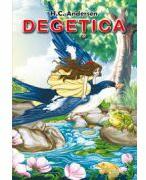 Degetica - H. C. Andersen (ISBN: 9786065113619)