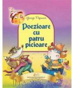 Poezioare cu patru picioare (ISBN: 9789733026549)