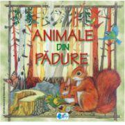 Animale din padure (ISBN: 9789733019275)