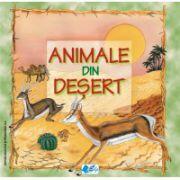 Animale din desert (ISBN: 9789733019282)