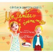 Un cantec e inima mea (ISBN: 9789736797514)