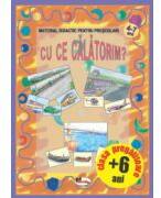 Cu ce calatorim? (ISBN: 9789736794940)