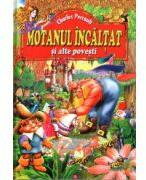 Motanul incaltat si alte povesti (ISBN: 9789738373303)