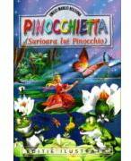 Pinocchietta (ISBN: 9789738373389)