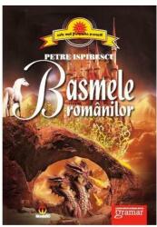 Basmele românilor (ISBN: 9786068395081)