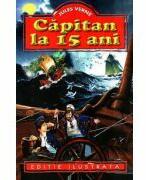 Capitan la 15 ani - Jules Verne (ISBN: 9789738559394)