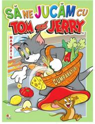 Sa ne jucam cu Tom si Jerry. Cumparaturi (ISBN: 9786066861861)