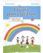 Educatie pentru societate - Filofteia Grama (ISBN: 9789731760230)