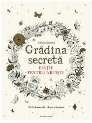 Grădina secretă (ISBN: 9786063306099)