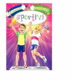 E distractiv sa colorez sportivi - Adrian Barbu (ISBN: 9789731018478)