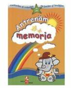 Antrenam memoria 4 ani+ - Arina Ursache (ISBN: 9789975126014)