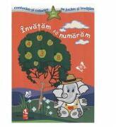 Invatam sa numaram 4 ani+ - Arina Ursache (ISBN: 9789975126021)
