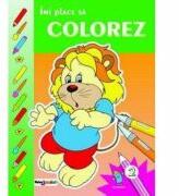 Imi place sa colorez - Vol. II (ISBN: 9786069324660)