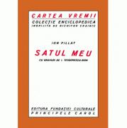 Satul meu - Ion Pillat (ISBN: 9789736247279)