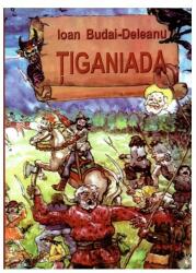 Tiganiada (ISBN: 9789738493445)