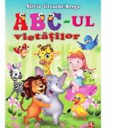ABC-ul vietatilor. Brosura - Silvia Ursache (ISBN: 9789975145374)