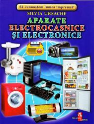 Aparate electronice și electrocasnice (ISBN: 9789975126274)