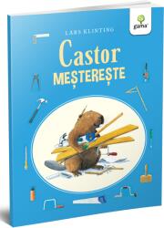 Castor Mestereste, Lars Klinting - Editura Gama (ISBN: 9789731498799)