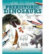 How to Draw - Prehistoric Dinosaurs (ISBN: 9781841359908)