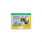Punguta cu doi bani - Ion Creanga. Ilustratii de Ioana Oltes (ISBN: 9789731760667)
