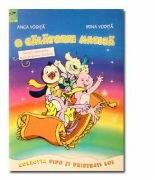 O calatorie magica - Irina Vodita, Anca Vodita (ISBN: 9789731760827)