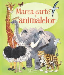 Marea carte a animalelor - Usborne (ISBN: 9786067045710)