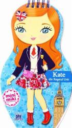 Minimiki. Kate din Regatul Unit (ISBN: 9786066834551)