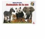 Animalele de la zoo - Silvia Ursache (ISBN: 9789975126328)