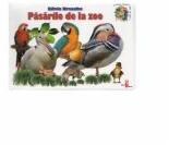Pasarile de la zoo - Silvia Ursache (ISBN: 9789975126380)