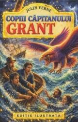 Copiii capitanului Grant (ISBN: 9786068674346)