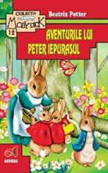 Aventurile lui Peter Iepurasul. Editie Ilustrata - Beatrix Potter (ISBN: 9786068271866)