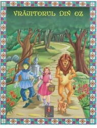 Vrajitorul din Oz - L. Frank Baum (ISBN: 9786068148380)
