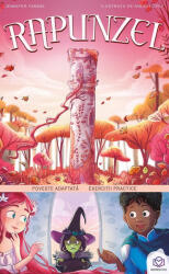 Rapunzel - Jennifer Fandel, Anuki Lopez (ISBN: 9786069700358)