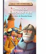 Omul cu masca de fier - Alexandre Dumas (ISBN: 9786065767560)