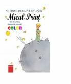 Micul print. Editie color - Antoine de Saint-Exupery (ISBN: 9789738373938)