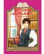 Lecturile copilariei clasa a 8-a - Lucica Buzenchi (ISBN: 9786065715448)