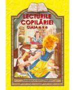 Lecturile copilariei pentru clasa a 5-a - Lucica Buzenchi (ISBN: 9786065716469)