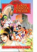 Iliada. Odiseea. Eneida. Repovestite pentru copii (ISBN: 9789739885195)