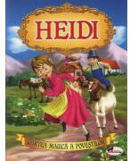 Heidi - Johanna Spyri (ISBN: 9786067060126)