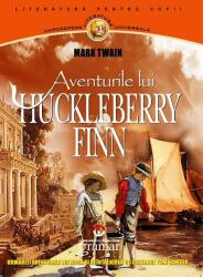 Aventurile lui Huckleberry Finn (ISBN: 9789731973616)