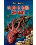 20. 000 de leghe sub mari - Jules Verne (ISBN: 9789737923554)