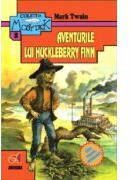 Aventurile lui Huckleberry Finn - Mark Twain (ISBN: 9789738958609)