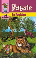 Fabule - La Fontaine (ISBN: 9786068271156)