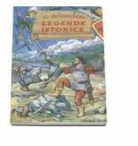 Legende istorice (ISBN: 9789738493094)
