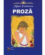 Proza - Mihai Eminescu (ISBN: 9786065110014)