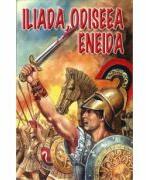 Iliada, Odiseea, Eneida (ISBN: 9789737923837)