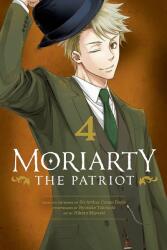 Moriarty the Patriot, Vol. 4 - Ryosuke Takeuchi (2021)