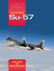 Sukhoi Su-57 - YEFIM GORDON (2021)