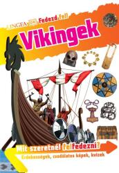 Fedezd fel! - Vikingek (2021)