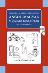 Angol-Magyar Műszaki Kisszótár (2021)